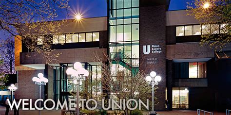 union college of union county nj